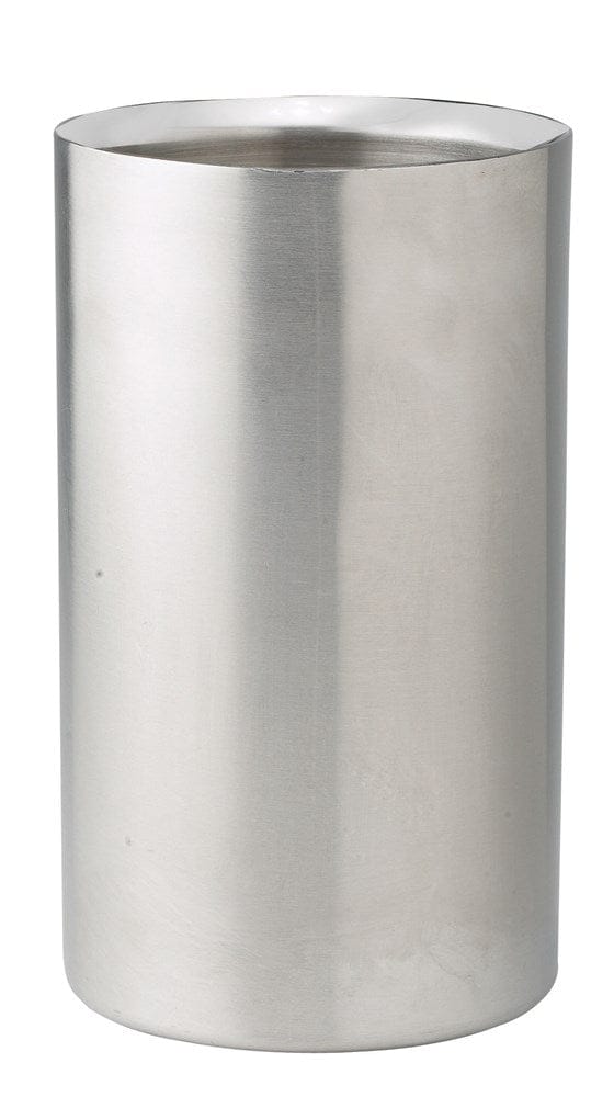 Winco Bar Supplies Each Winco WC-5 Stainless Steel Double Wall Wine Cooler | Denson CFE