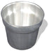 Winco BenchMarkUSA Each Winco Benchmark 56750 Stainless Steel 7 Quart Inset Chafing Dish Pan | Denson CFE