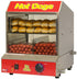 Winco BenchMarkUSA Set Winco Benchmark 60048 Hot Dog Steamer with Large Capacity for Events and Fast Food | Denson CFE