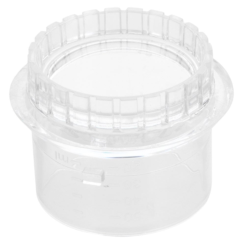 Winco Blenders Each Winco XLB44-P1 Filler Cap for AccelMix Blender XLB-44 | Denson CFE