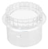Winco Blenders Each Winco XLB44-P1 Filler Cap for AccelMix Blender XLB-44 | Denson CFE