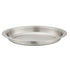 Winco Chafers & Buffetware Each Winco 202-FP Oval Stainless Steel Food Pan 6 Quart | Denson CFE