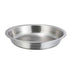 Winco Chafers & Buffetware Each Winco 203-FP Round Stainless Steel Food Pan 4 Quart | Denson CFE
