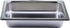 Winco Chafers & Buffetware Each Winco 508-FP Chafer Food Pan Stainless Steel 4 Quart Square | Denson CFE