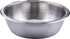 Winco Chafers & Buffetware Each Winco 708-FP 6 Quart Stainless Steel Round Food Pan for Crown Chafer | Denson CFE