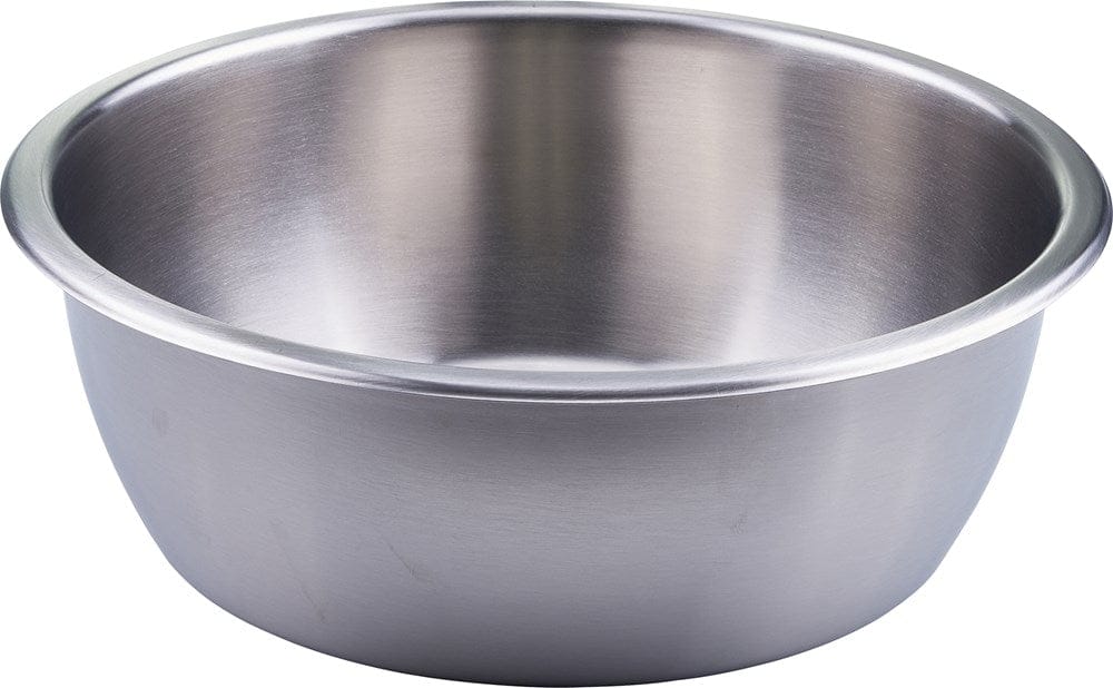 Winco Chafers & Buffetware Each Winco 708-WP Stainless Steel Round Water Pan for 6 Quart Crown Chafer | Denson CFE