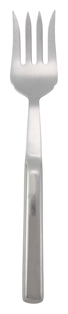 Winco Chafers & Buffetware Each Winco BW-CF Cold Meat Fork 10 Inch Hollow Handle Stainless Steel | Denson CFE