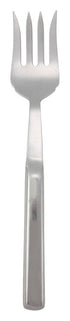 Winco Chafers & Buffetware Each Winco BW-CF Cold Meat Fork 10 Inch Hollow Handle Stainless Steel | Denson CFE