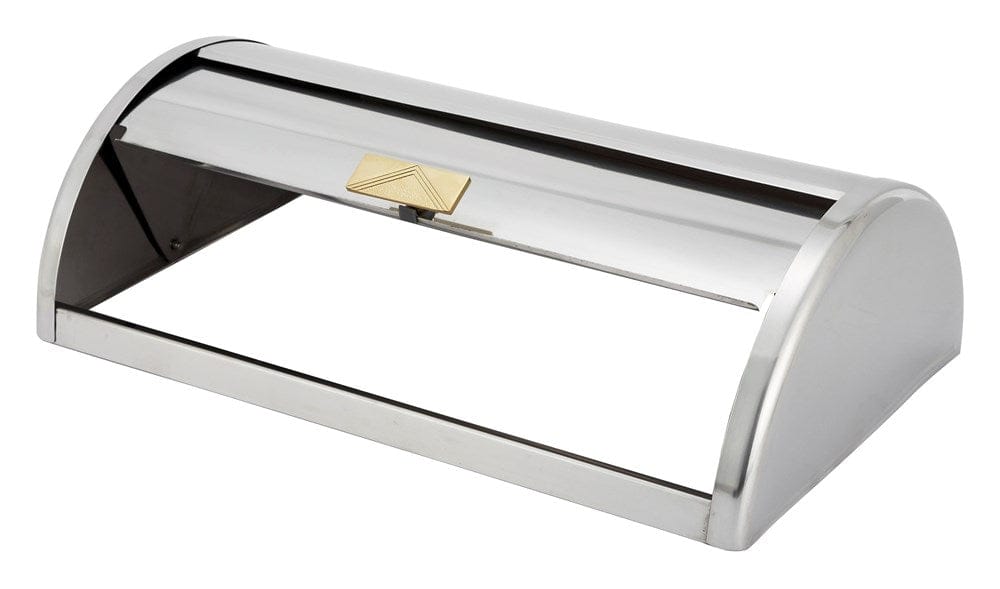 Winco Chafers & Buffetware Each Winco C-RTC Roll Top Cover for C-5080 Stainless Steel | Denson CFE