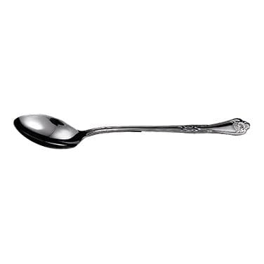 Winco Chafers & Buffetware Each Winco LE-13 13 Inch Solid Stainless Steel Elegance Serving Spoon | Denson CFE