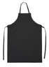 Winco Clothing & Textiles Each / Black Winco BAW2540BK Dishwashing Apron Lightweight Water Resistant 27.5 x 40 Black | Denson CFE