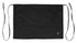 Winco Clothing & Textiles Each / Black Winco WA-2819K SignatureChef Black Half Size Bistro Apron with Pockets | Denson CFE
