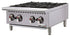 Winco Commercial Restaurant Ranges Set Winco NGHP-4 Spectrum Four Burner Stainless Steel Countertop Gas Hot Plate 100000 BTU | Denson CFE