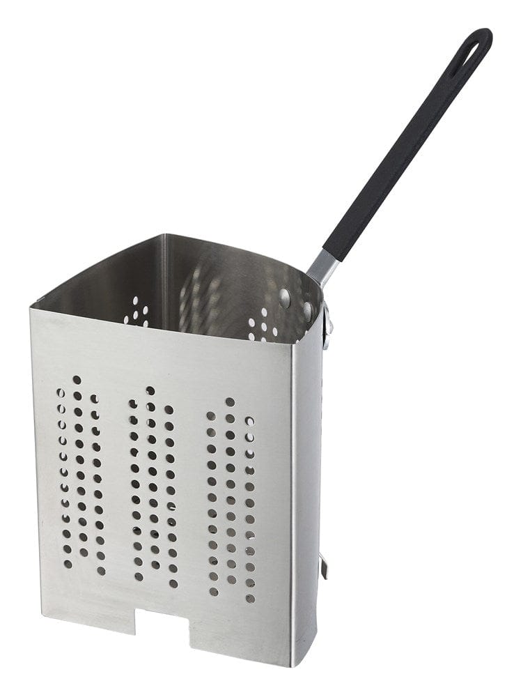 Winco Cooking Equipment Each Winco APS-INS Pasta Cooker Insert 20 Quart Stainless Steel for Efficient Cooking | Denson CFE