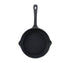 Winco Cookware Each / Black Winco RSK-8 Skillet, 8", black enamel, cast iron