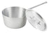 Winco Cookware Each Winco ASP-1C 5-3/4" Diameter Aluminum Cover for 1-1/2 Quart Sauce Pan