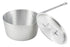 Winco Cookware Each Winco ASP-5 5 qt. Heavyweight Tapered Aluminum Sauce Pan