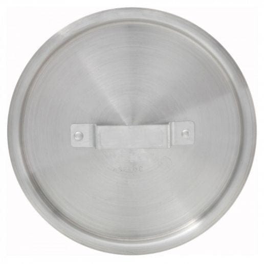 Winco Cookware Winco ASP-1C 5-3/4" Diameter Aluminum Cover for 1-1/2 Quart Sauce Pan
