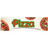 Winco Countertop Equipment Each Winco EDM-2PZS Pizza Sign for EDM-2 Translucent Plastic Display 5-3/4 Inches Tall | Denson CFE