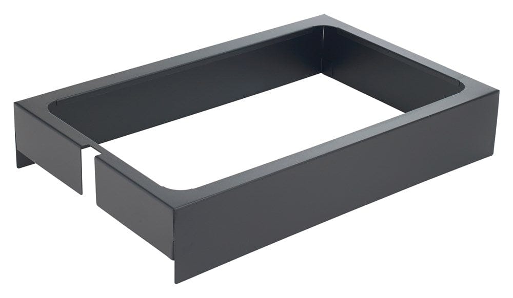 Winco Countertop Equipment Each Winco EHL-PH-B Universal Dump Station Pan Holder for EHL-3C Heat Lamp | Denson CFE