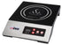 Winco Countertop Equipment Each Winco EIC-400E Commercial Countertop Induction Range Cooker 120 Volt 1800 Watt | Denson CFE