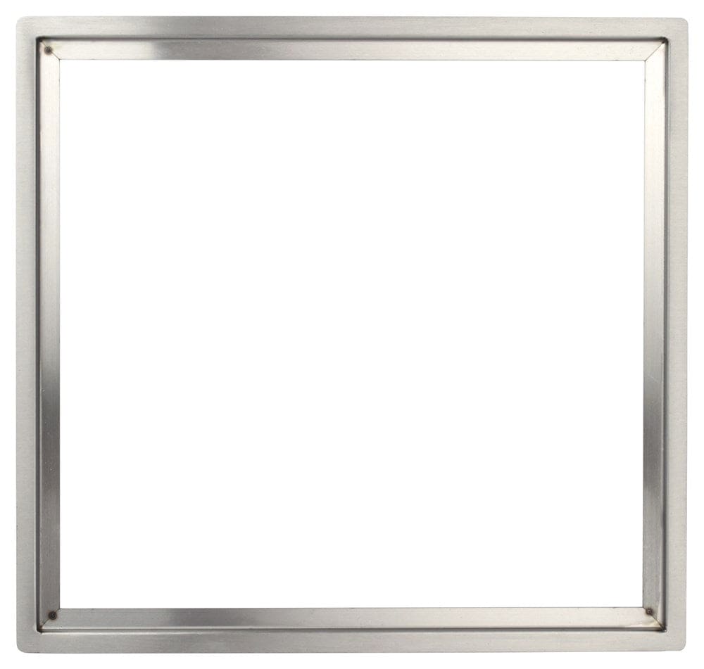 Winco Countertop Equipment Each Winco EIDS-TR Stainless Steel Trim Ring for Drop-in Induction Cooker | Denson CFE