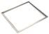 Winco Countertop Equipment Each Winco EIDS-TR Stainless Steel Trim Ring for Drop-in Induction Cooker | Denson CFE