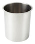 Winco Countertop Equipment Each Winco ESW-INS Stainless Steel Insert Pot for ESW-66 10qt | Denson CFE