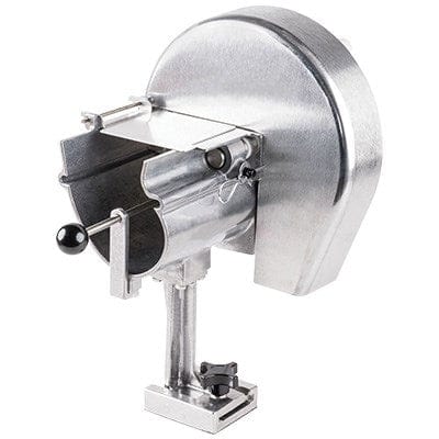 Winco Countertop Equipment Each Winco FVS-1 Kattex Adjustable Fruit and Vegetable Slicer 21 Inch Wide | Denson CFE