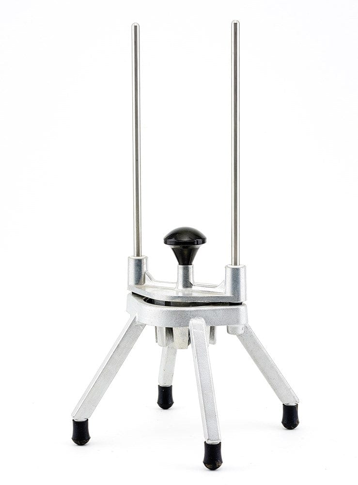 Winco Countertop Equipment Each Winco FWS-8 Kattex Fruit Wedge Quick Slicer Eight Section Non Skid Feet Aluminum Body Stainless Steel Blades | Denson CFE