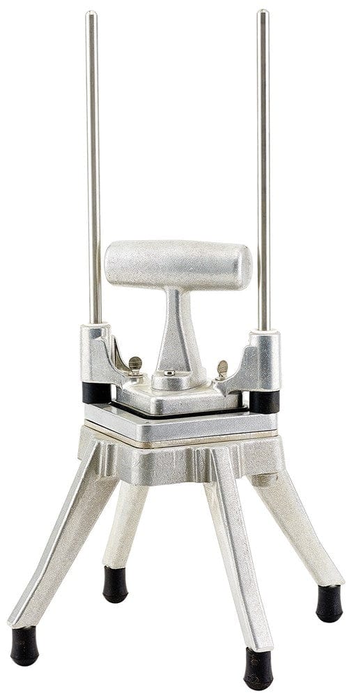 Winco Countertop Equipment Each Winco HCD-500 Vegetable Chopper Dicer with Half Inch Cut Aluminium | Denson CFE