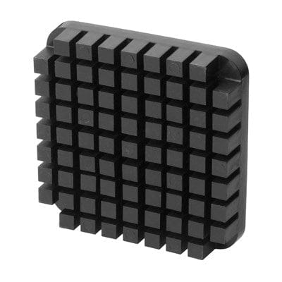 Winco Countertop Equipment Each Winco HFC-375K Quick Slice Pusher Block for HFC-375B 3/8 Inch Cut Blade NSF Certified | Denson CFE