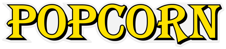 Winco Countertop Equipment Each Winco POP-8RC-D Golden Popcorn Decal | Denson CFE