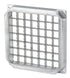 Winco Countertop Equipment Each Winco TLC-1-B Stainless Steel Lettuce Cutter Blade 8-1/4 x 8-1/4 | Denson CFE