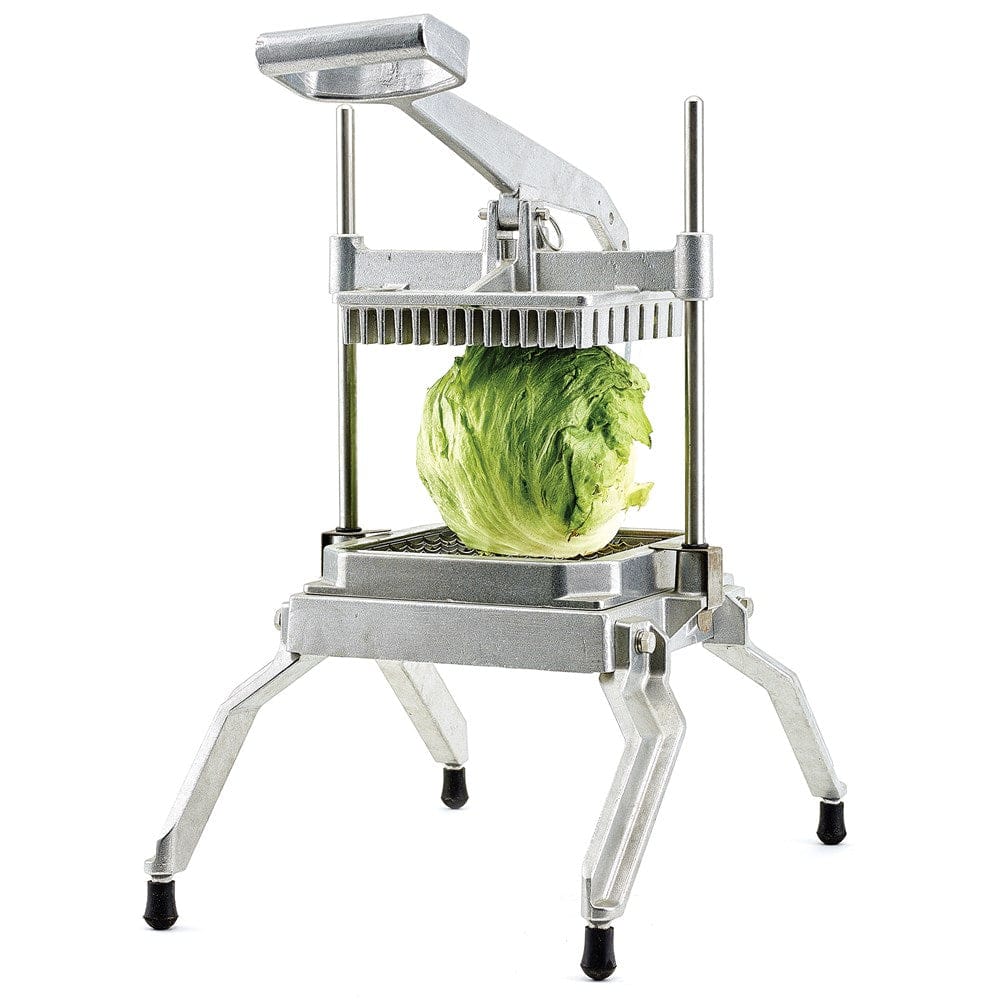 Winco Countertop Equipment Each Winco TLC-1 Kattex Lettuce Cutter with Stainless Steel Blade and Easy Grip Handle | Denson CFE