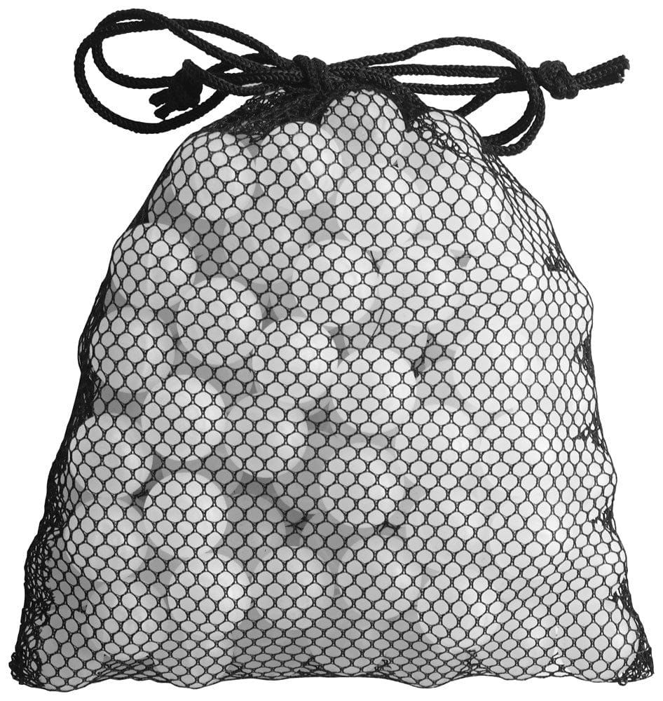 Winco Countertop Equipment Pack Winco ESV-IB Spectrum Sous Vide Insulation Balls 100 Pack White Mesh Bag for ESV-I | Denson CFE