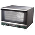 Winco Countertop Equipment Set Winco ECO-500 Half-Size Convection Oven 1.5 Cubic Feet 120V 1600W | Denson CFE