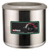 Winco Countertop Equipment Set Winco FW-7R500 7 Qt, Round Food Warmer/Cooker,120V, 1050W