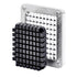 Winco Countertop Equipment Set Winco HCD-375BK Replacement Blade and Block for HCD Series Quick Slice Chopper and Dicer | Denson CFE