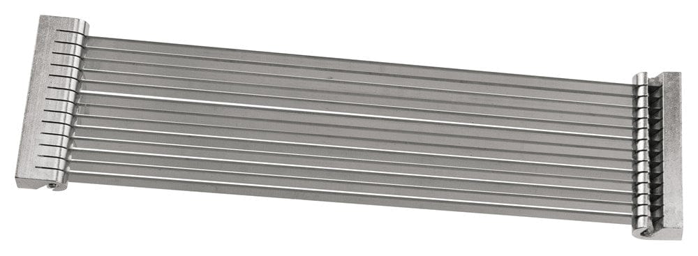 Winco Countertop Equipment Set Winco TTS-188-B Stainless Steel Straight Blade Assembly for Tomato Slicers 3/16 Inch Slice | Denson CFE