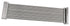 Winco Countertop Equipment Set Winco TTS-188-B Stainless Steel Straight Blade Assembly for Tomato Slicers 3/16 Inch Slice | Denson CFE