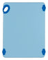 Winco Cutting Boards Each / Blue Winco CBK-1520BU STATIKBoard Cutting Board with Hook 15 x 20 x 1/2 inch Blue | Denson CFE