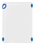 Winco Cutting Boards Each / Blue Winco CBN-1824BU STATIKBoard Cutting Board 18x24 inches Blue with Hook | Denson CFE