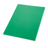 Winco Cutting Boards Each / Green Winco CBGR-1218 Cutting Board 12 inch x 18 inch x 1/2 inch Green BPA Free Polyethylene | Denson CFE