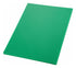 Winco Cutting Boards Each / Green Winco CBGR-1824 Green Cutting Board 18 x 24 x 1/2 inch BPA Free Polyethylene | Denson CFE