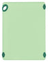 Winco Cutting Boards Each / Green Winco CBK-1824GR STATIKBoard Cutting Board with Hook 18 by 24 Inches Green | Denson CFE