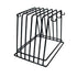 Winco Cutting Boards Each Winco CB-6K Cutting Board Rack Six Slot Vinyl Coated Storage Solution | Denson CFE