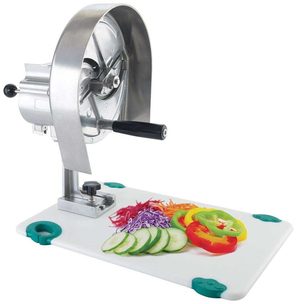 Winco Cutting Boards Each Winco CBM-1218 Custom Cutting Board for FVS-1 Mounting | Denson CFE