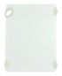 Winco Cutting Boards Each Winco CBN-1520WT Statikboard Cutting Board with Hook 15 Inch by 20 Inch White | Denson CFE