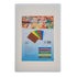Winco Cutting Boards Each Winco CBXH1218 White Plastic Cutting Board 12 Inches by 18 Inches | Denson CFE